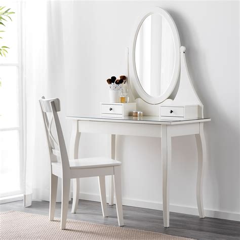 hermes dressing table|ikea dressing table with drawers.